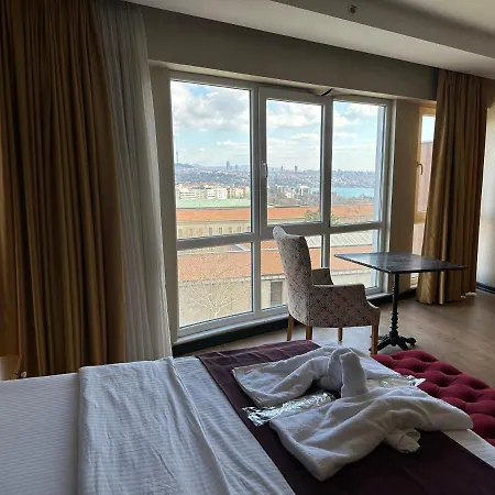 Vvr Boutique 4* Istanbul