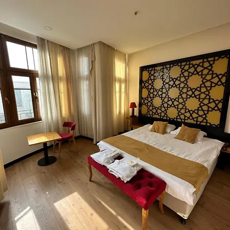 Vvr Boutique Hotel Istanbul