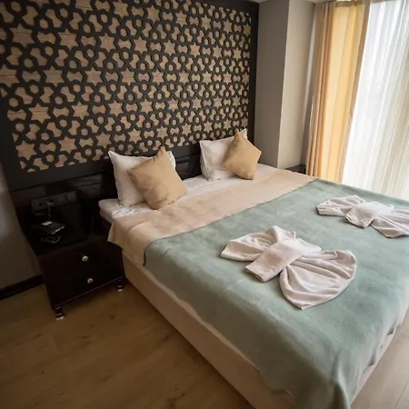 Vvr Boutique Hotel Istanbul