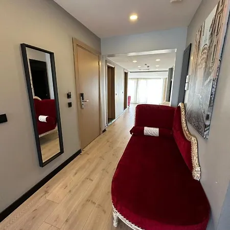 Vvr Boutique Hotel Istanbul