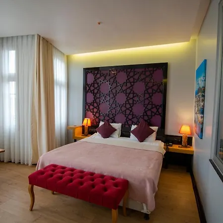 Vvr Boutique Hotel Istanbul