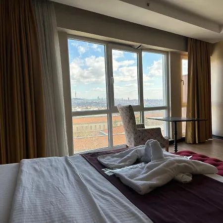 Vvr Boutique Hotel Istanbul