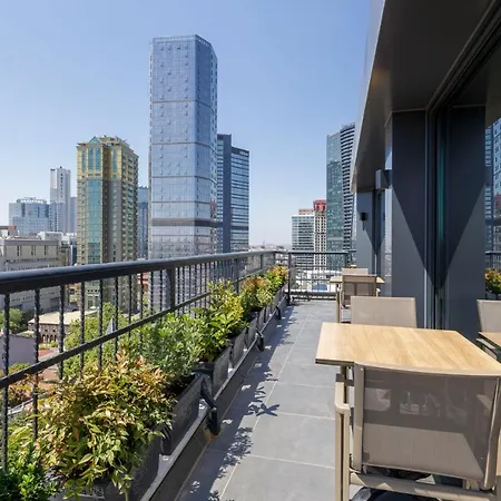 Ramada Encore By Wyndham Sisli 4* 이스탄불