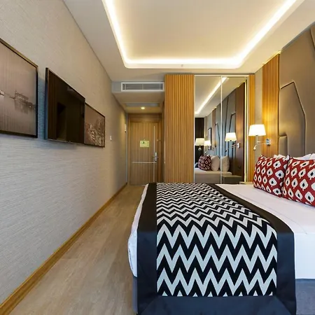 Ramada Encore By Wyndham Sisli 호텔 이스탄불