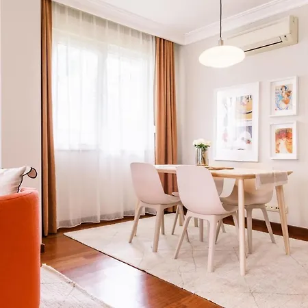 Spacious Flat 3 Min To Coast And Bagdat Avenue Istanbul