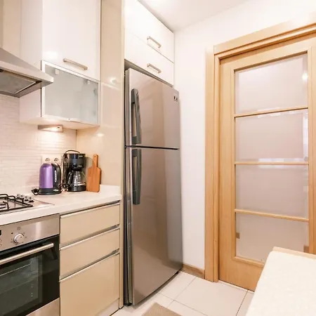 Spacious Flat 3 Min To Coast And Bagdat Avenue Apartment Istanbul