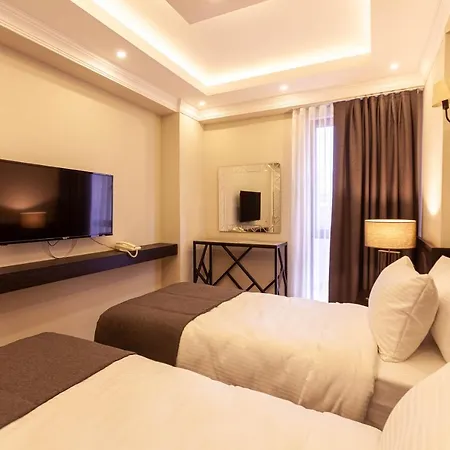 Lilium Luxury Suites 2* Istanbul