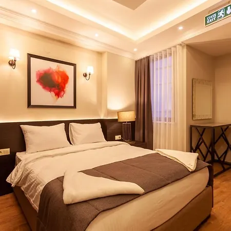 Lilium Luxury Suites Istanbul