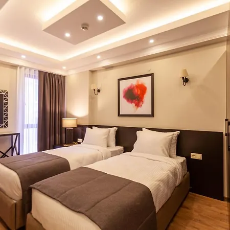 Lilium Luxury Suites Hotel