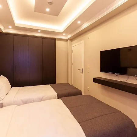 Lilium Luxury Suites