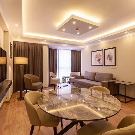 Lilium Luxury Suites 2* Istanbul