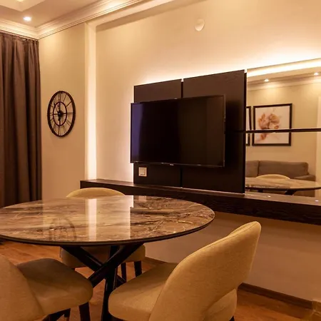 Hotel Lilium Luxury Suites Istanbul