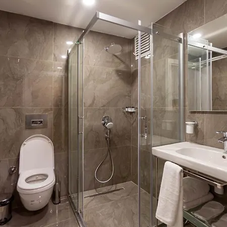Lilium Luxury Suites Hotel Istanbul