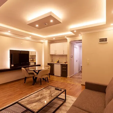 Lilium Luxury Suites