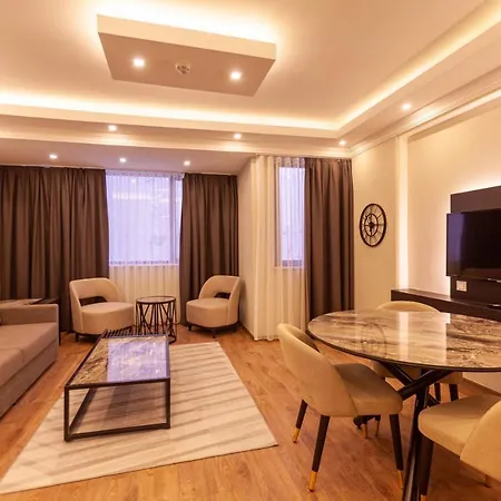 Lilium Luxury Suites Hotel 2*