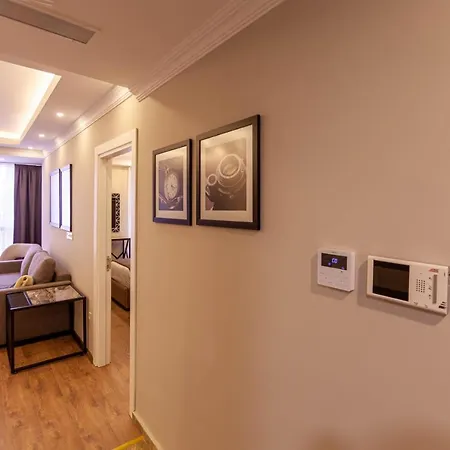Hotel Lilium Luxury Suites Istanbul