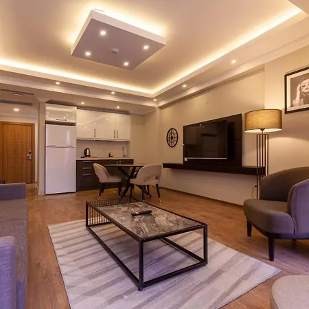 Hotel Lilium Luxury Suites Istanbul