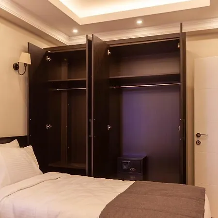 Lilium Luxury Suites 2* Istanbul