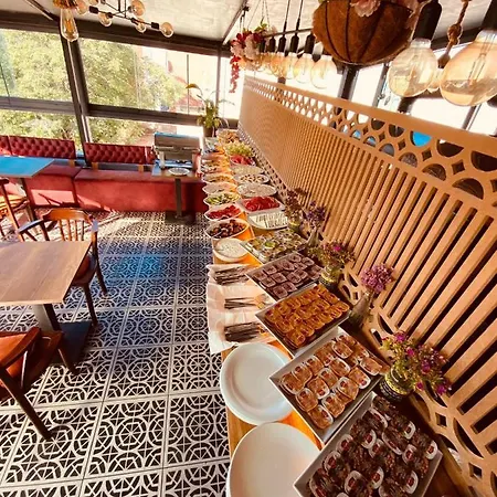 Hotell Ottoman Luxury Istanbul