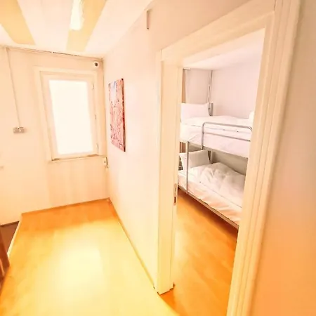 Hostel Taksim History Wooden Istanbul