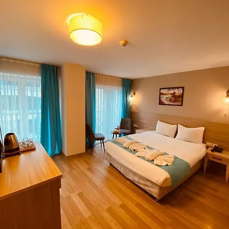 Ottoman Luxury Hotell 3*