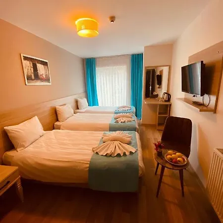 Hotell Ottoman Luxury Istanbul