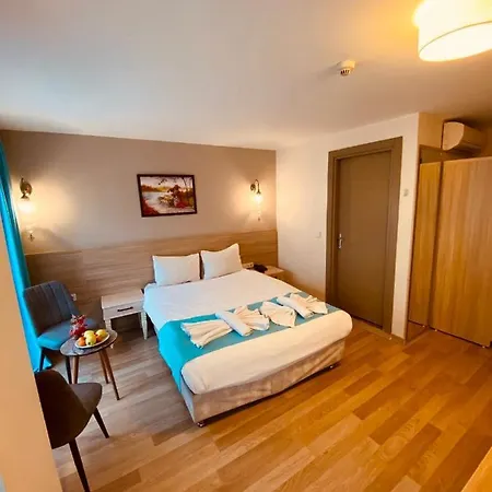 Ottoman Luxury Hotell Istanbul