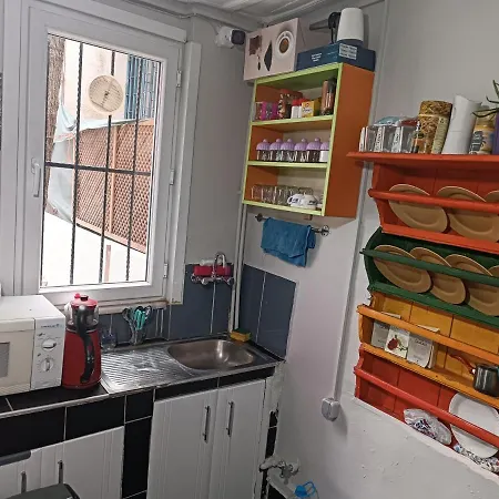Taksim History Wooden Hostel Istanbul