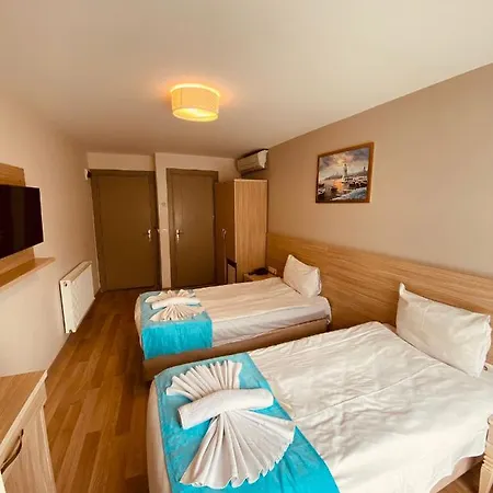Hotell Ottoman Luxury