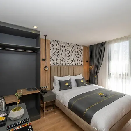 Heaven Inn Airport Hotel 3* Arnavutkoy