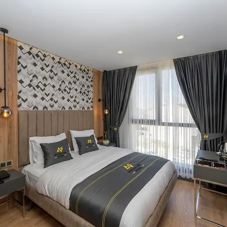 Heaven Inn Airport Hotel Отель Arnavutkoy