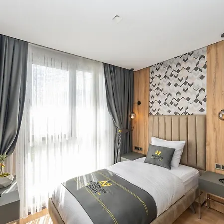 Отель Heaven Inn Airport Hotel 3*