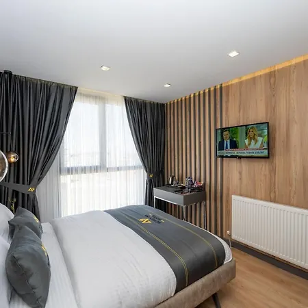 Heaven Inn Airport Hotel