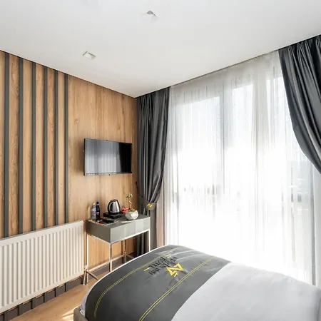 Heaven Inn Airport Hotel Отель Arnavutkoy