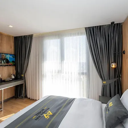 Heaven Inn Airport Hotel