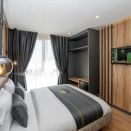 Heaven Inn Airport Hotel 3* Arnavutkoy