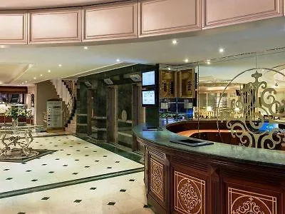 Elite World Comfy Taksim Istanbul