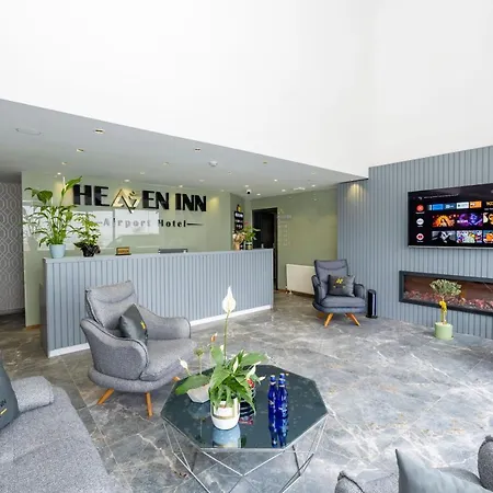 Отель Heaven Inn Airport Hotel