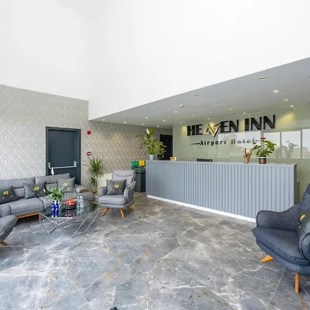 Heaven Inn Airport Hotel 3* Arnavutkoy