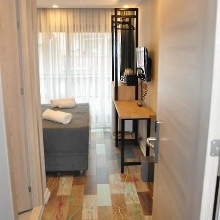Hotel Check In Estambul