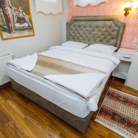 Fidelya Boutique Otel İstanbul
