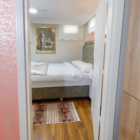 Fidelya Boutique Otel İstanbul