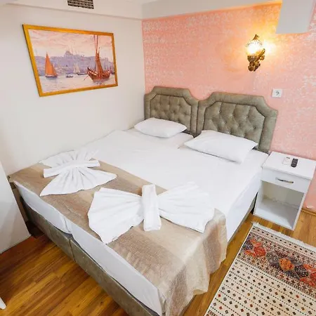 Otel Fidelya Boutique 5*