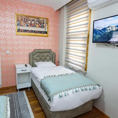 Fidelya Boutique Otel İstanbul