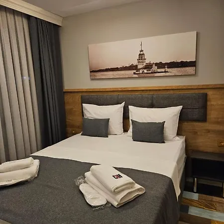 Check In Estambul
