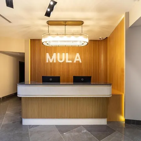 Motto By Mula Отель 4*