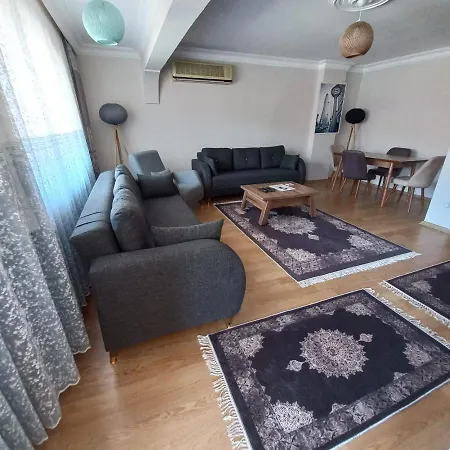 公寓 Dernier Etage Ortakoey No 6 伊斯坦布尔