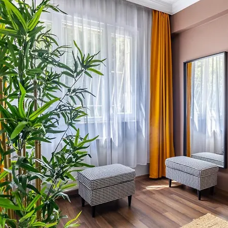 Exquisite Flat Close To Zorlu In Besiktas Daire *