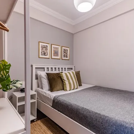 Exquisite Flat Close To Zorlu In Besiktas * İstanbul