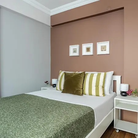 Daire Exquisite Flat Close To Zorlu In Besiktas *